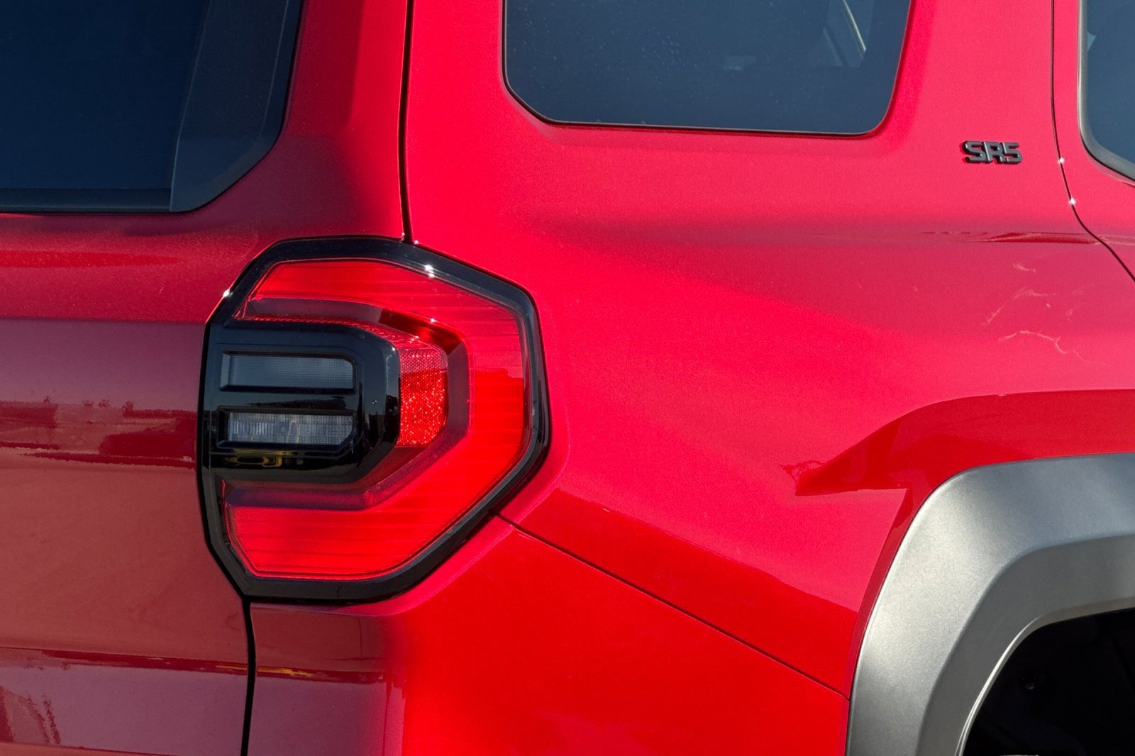 New 2026 Toyota 4Runner SR5 AWD/4WD image 26