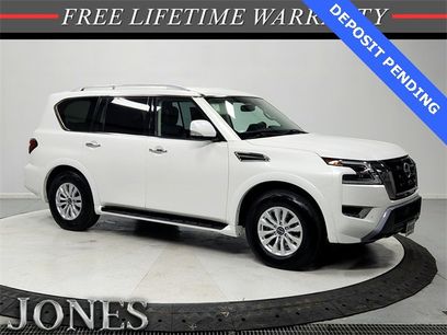 Used 2024 Nissan Armada SV