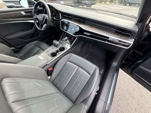 Used 2023 Audi A6 Premium Plus w/ Premium Plus Package image 14
