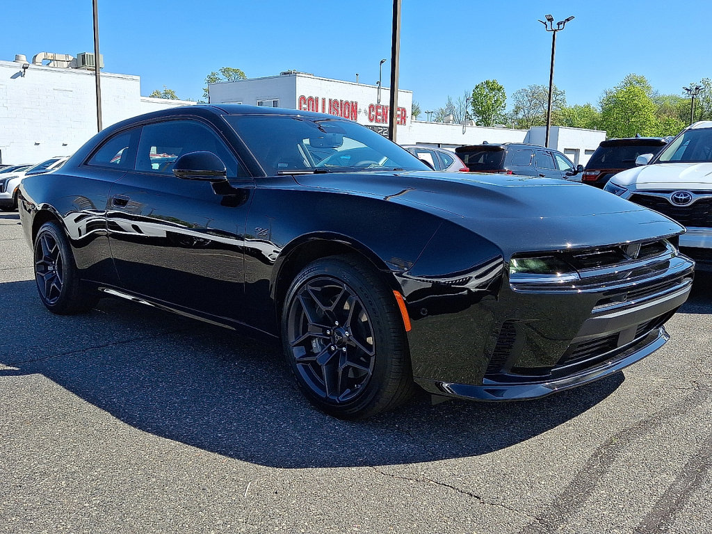 New 2026 Dodge Charger R/T w/ Performance Handling Group AWD/4WD image 3