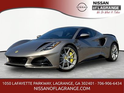 Used 2024 Lotus Emira First Edition