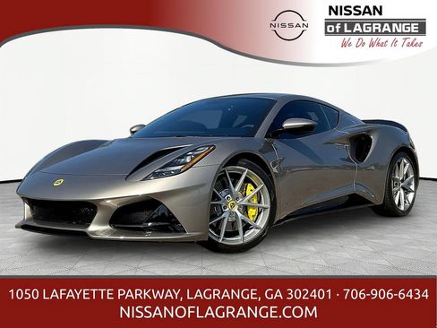 Used 2024 Lotus Emira First Edition RWD image 1