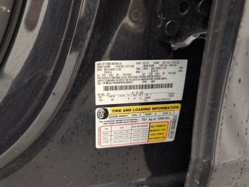 Used 2023 Ford Expedition Limited image 48