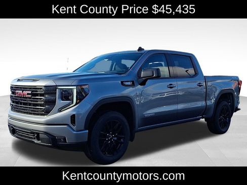 New 2026 GMC Sierra 1500 Elevation image 3