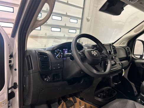 New 2025 RAM ProMaster 2500 w/ Convenience Group image 16