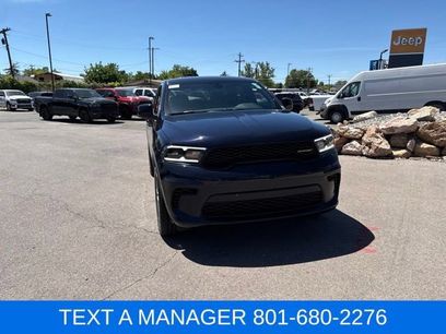 New 2026 Dodge Durango GT w/ Trailer Tow Group IV