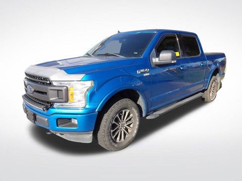 Used 2019 Ford F150 XLT w/ Equipment Group 302A Luxury AWD/4WD image 10