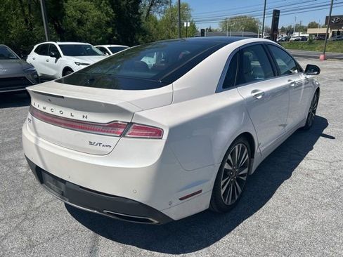 Used 2017 Lincoln MKZ Reserve w/ Technology Package image 3