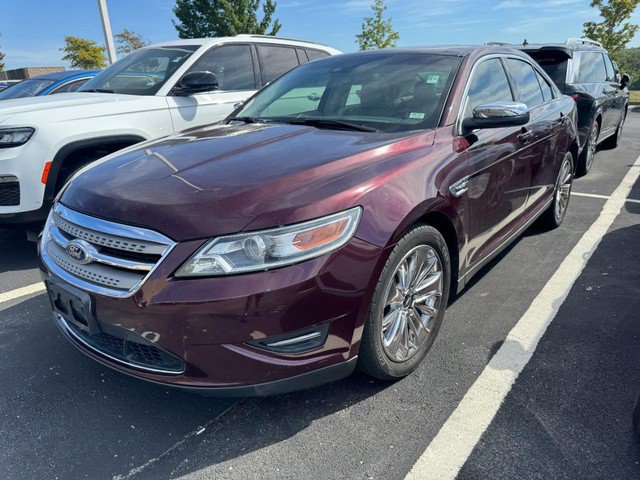 Used 2011 Ford Taurus Limited w/ 303A Rapid Spec Order Code FWD image 3
