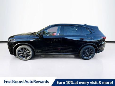New 2026 Acura MDX A-Spec image 4