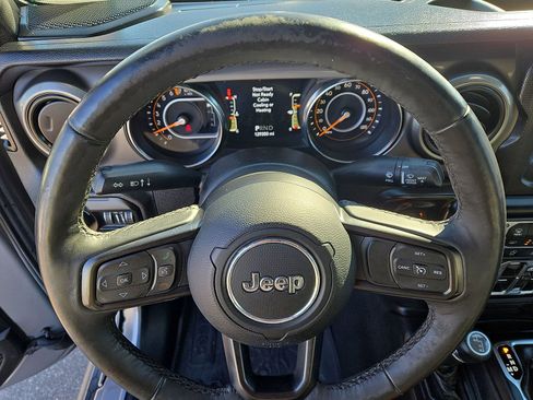Used 2019 Jeep Wrangler Unlimited Sport S image 22
