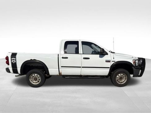 Used 2008 Dodge Ram 2500 Truck ST w/ PWR Accessory Group AWD/4WD image 19