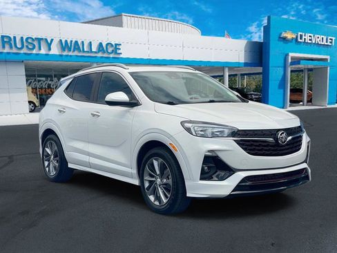 Used 2022 Buick Encore GX Select w/ Experience Buick Package image 1