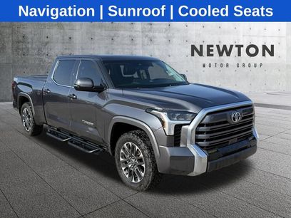 Used 2023 Toyota Tundra Limited w/ Power Package