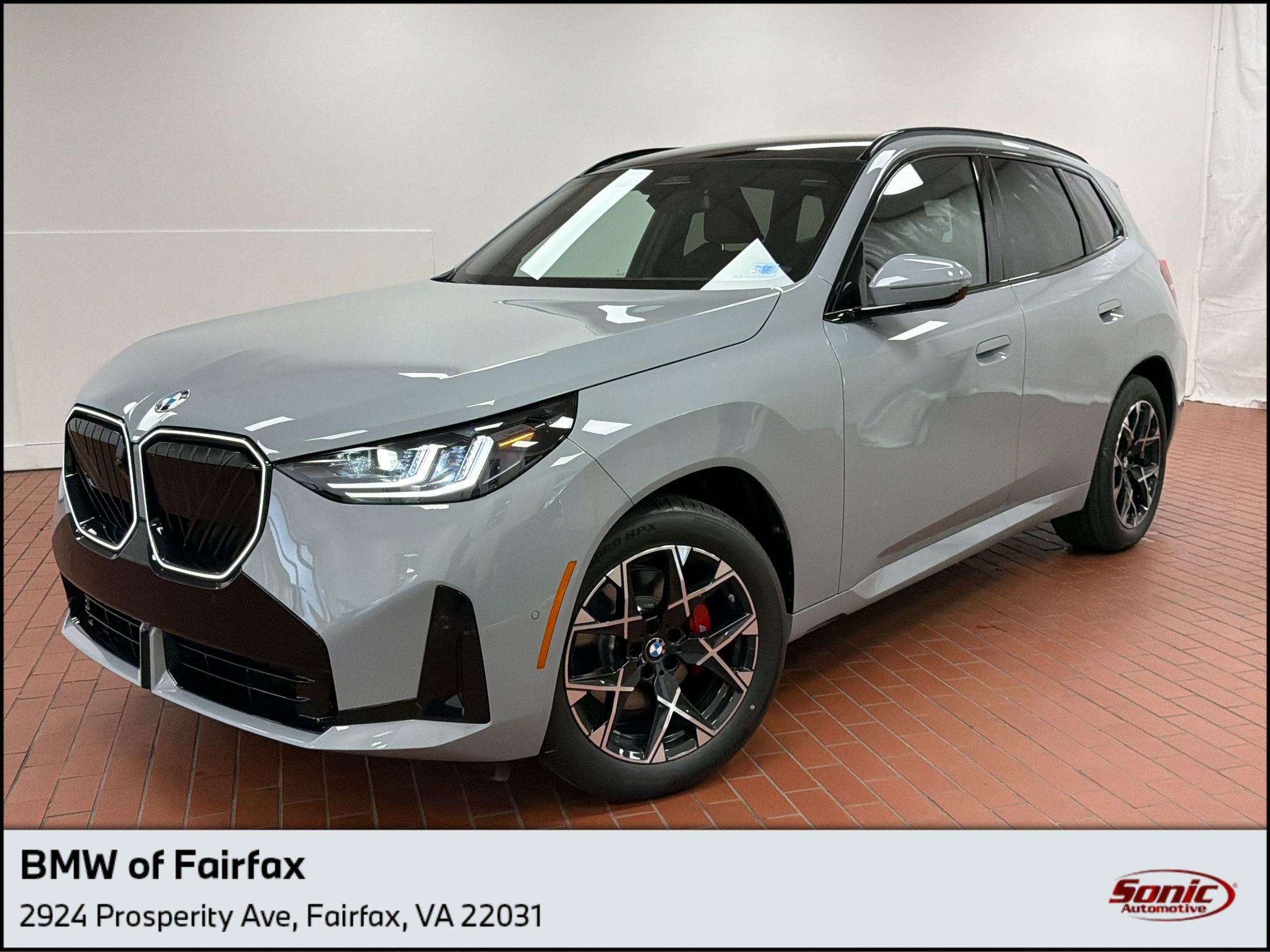 Used 2026 BMW X3 xDrive30i w/ Premium Package AWD/4WD image 1