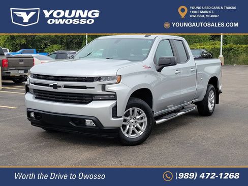 Used 2020 Chevrolet Silverado 1500 RST w/ All-Star Edition AWD/4WD image 1