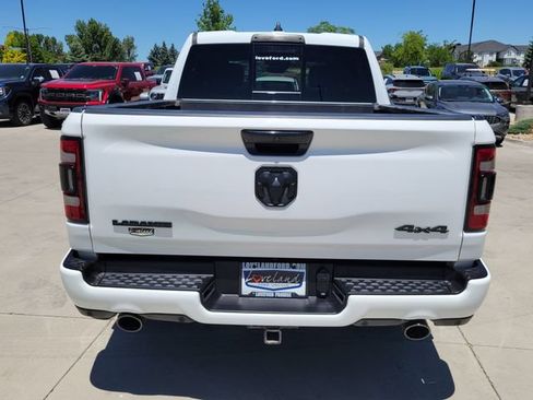 Used 2023 RAM 1500 Laramie AWD/4WD image 11