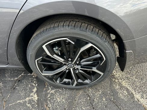 New 2025 Nissan Altima 2.5 SR w/ SR Premium Package image 36