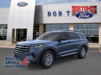 New 2025 Ford Explorer Active w/ Active Comfort Package video 1