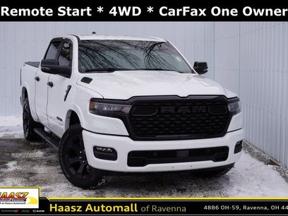 Used 2025 RAM 1500 Big Horn