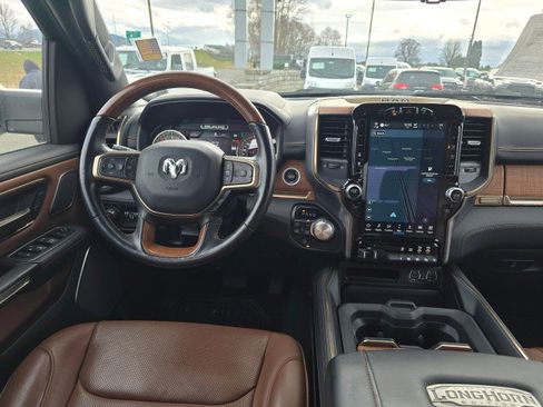 Certified 2022 RAM 1500 Longhorn image 22