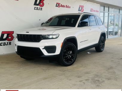 New 2025 Jeep Grand Cherokee Altitude
