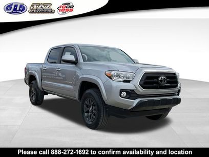 Used 2021 Toyota Tacoma SR5