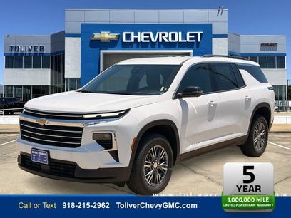 New 2026 Chevrolet Traverse LT w/ Driver Confidence Package