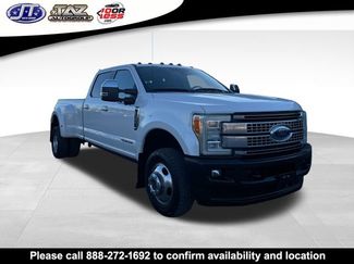 Used 2017 Ford F350 Platinum w/ Platinum Ultimate Package video 1
