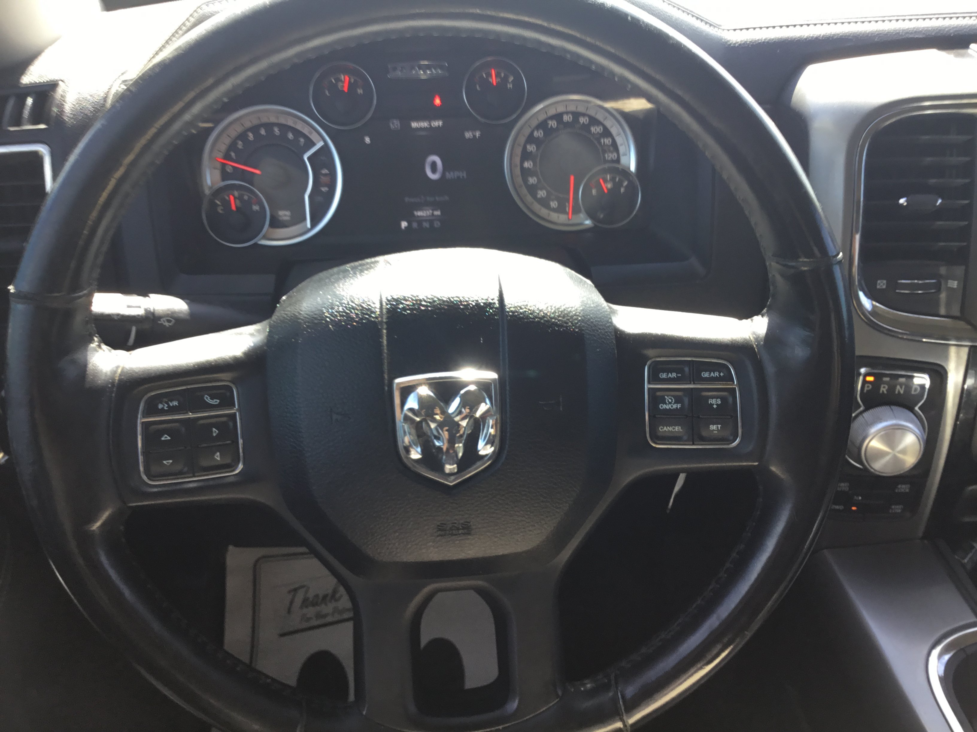 Used 2018 RAM 1500 Sport AWD/4WD image 15