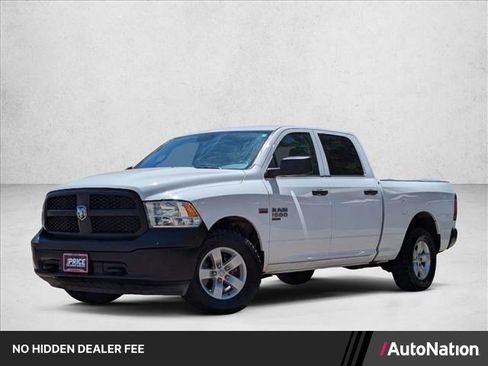 Used 2019 RAM 1500 Tradesman w/ Popular Equipment Group AWD/4WD image 1
