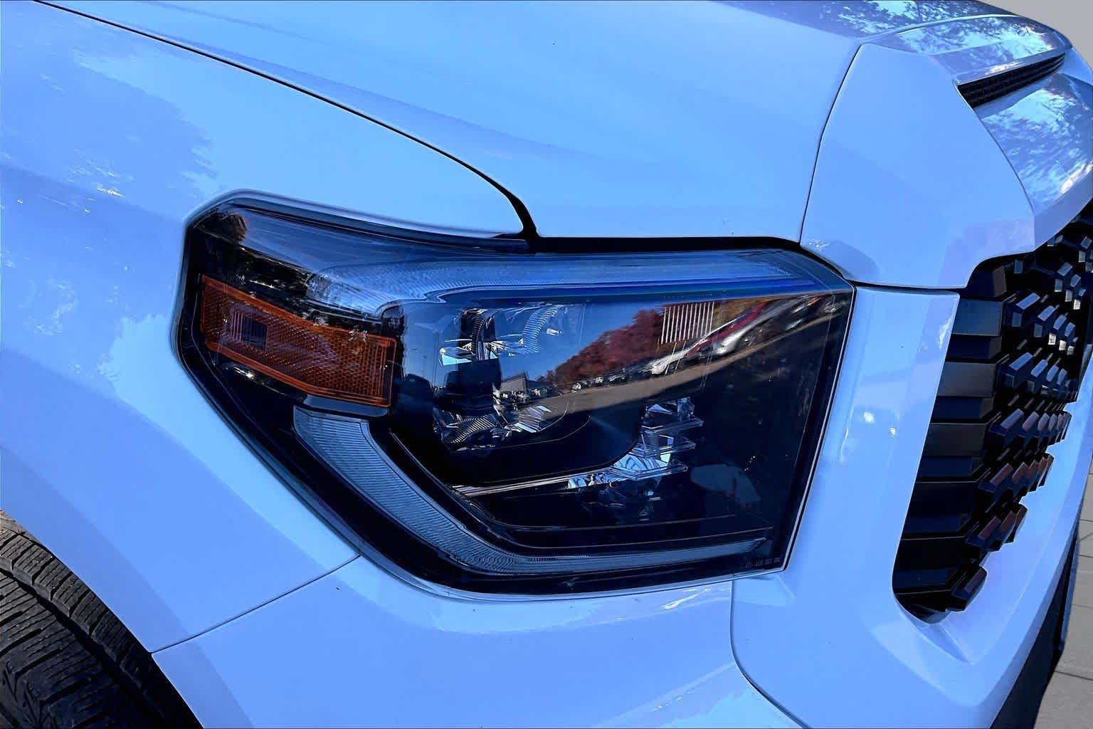 Used 2021 Toyota Tundra TRD Pro AWD/4WD image 25