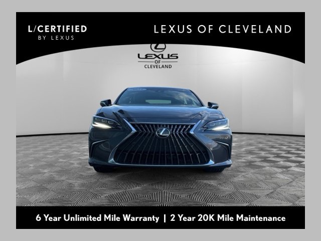 Used 2023 Lexus ES 300h w/ Accessory Package (Z2) FWD image 1