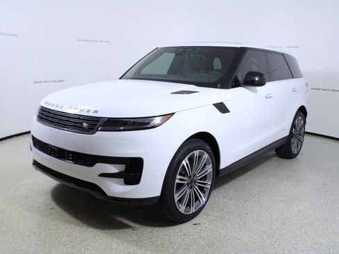New 2026 Land Rover Range Rover Sport SE AWD/4WD image 4