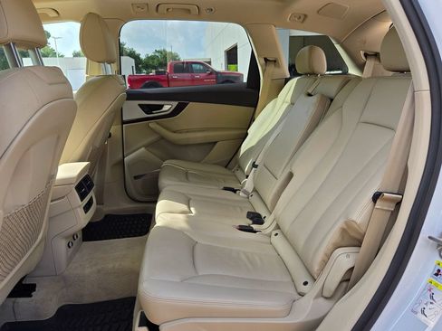 Used 2019 Audi Q7 2.0T Premium Plus w/ Premium Plus Package AWD/4WD image 22