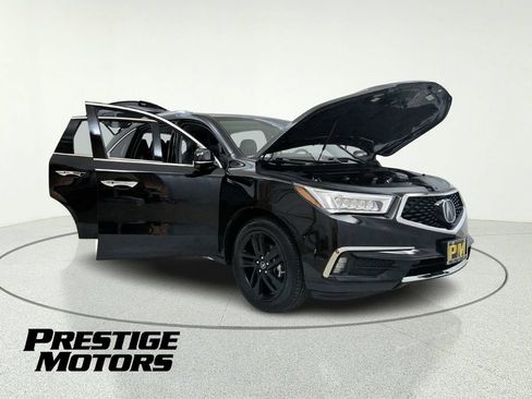 Used 2018 Acura MDX SH-AWD w/ Advance Package image 11