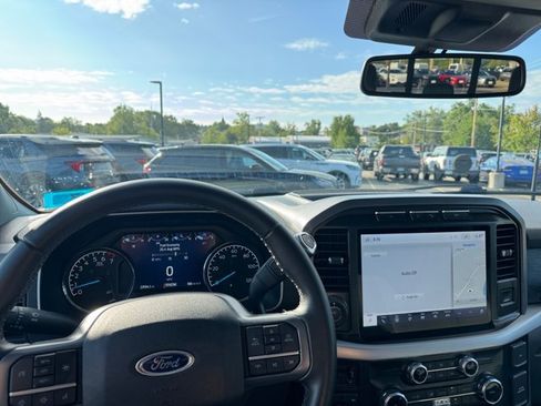 Certified 2023 Ford F150 XLT w/ Equipment Group 302A High AWD/4WD image 2