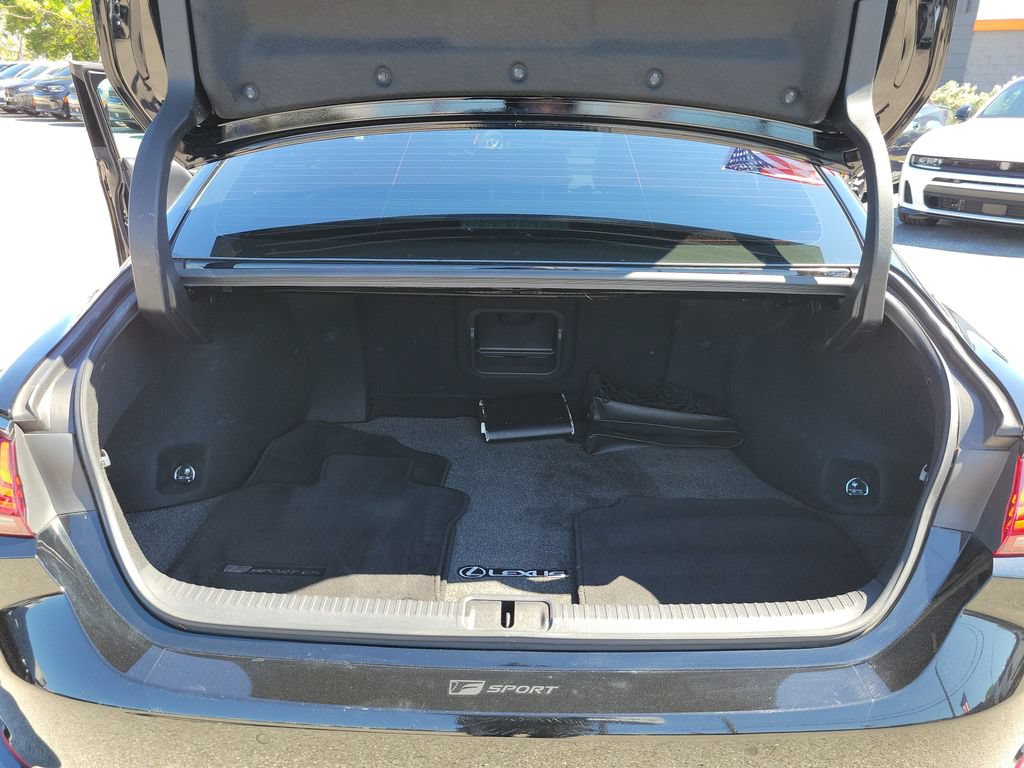 Used 2021 Lexus ES 350 F Sport w/ Accessory Package 2 FWD image 8
