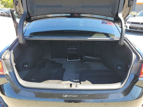 Used 2021 Lexus ES 350 F Sport w/ Accessory Package 2 FWD image 8