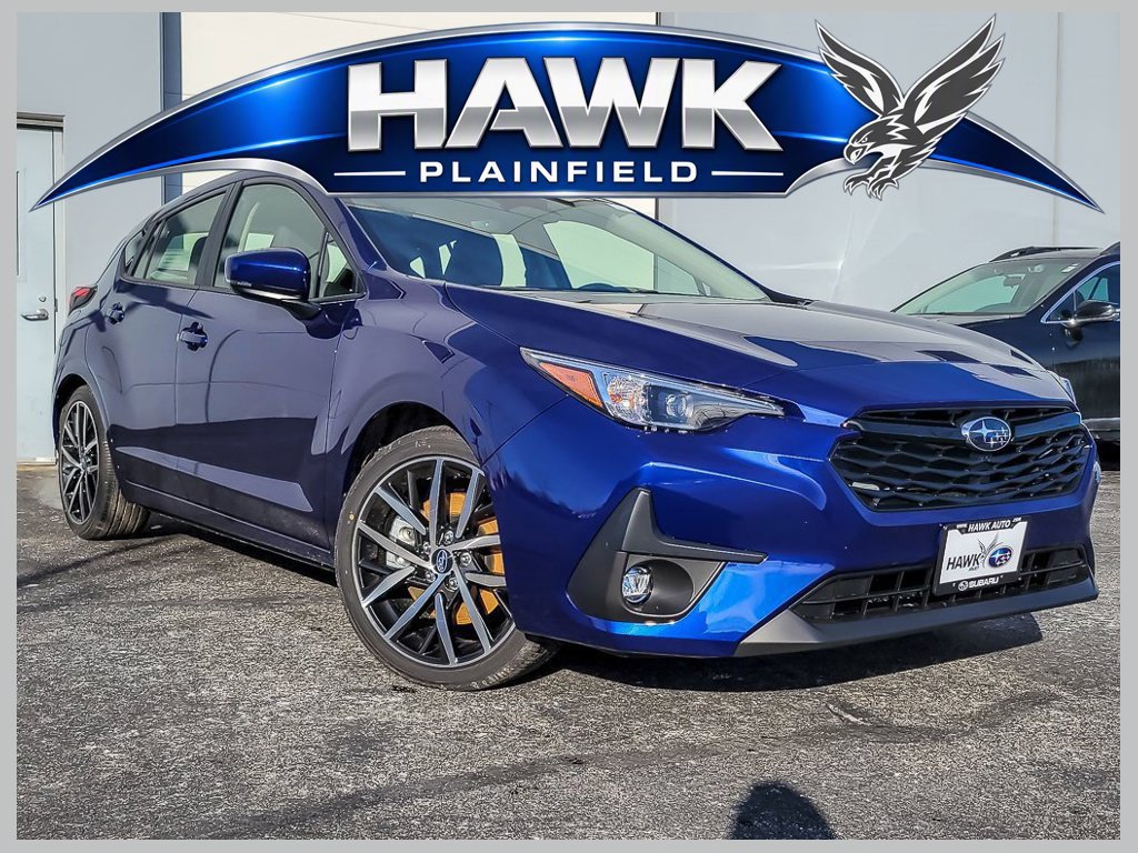 Certified 2026 Subaru Impreza 2.0i Sport AWD/4WD image 1