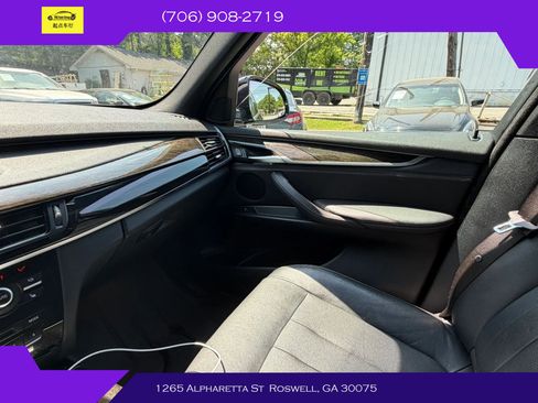 Used 2018 BMW X5 xDrive35i AWD/4WD image 22