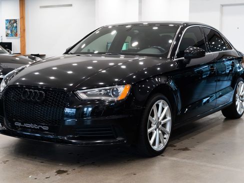 Used 2015 Audi A3 2.0T Premium Plus image 1