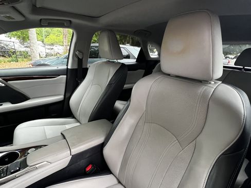 Used 2017 Lexus RX 350 AWD w/ Premium Package image 16