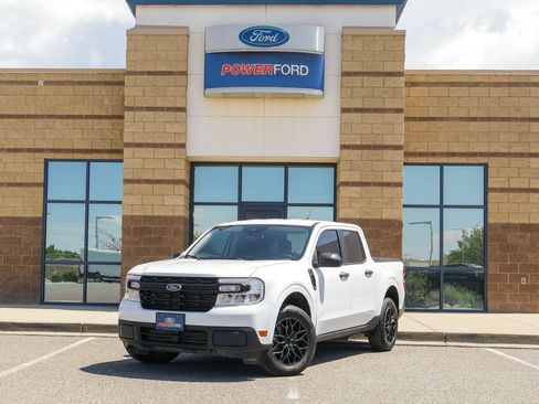 Used 2023 Ford Maverick XL w/ Equipment Group 100A Standard AWD/4WD image 2