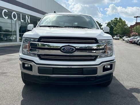 Used 2020 Ford F150 Lariat AWD/4WD image 5