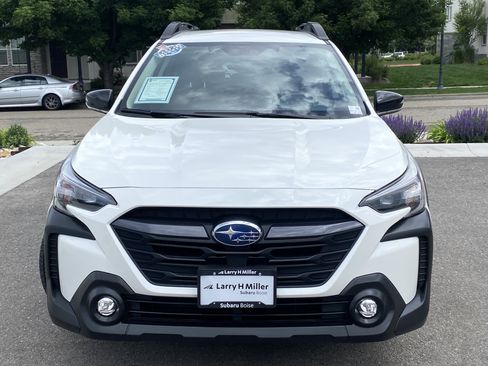 Certified 2024 Subaru Outback Premium w/ Popular Package #1A AWD/4WD image 9