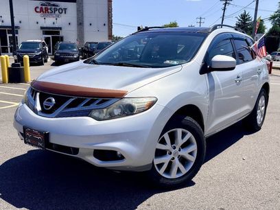 Used 2012 Nissan Murano SL w/ Navigation Pkg