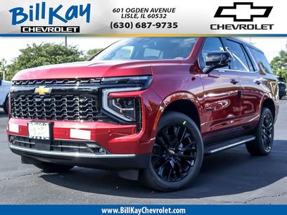 New 2026 Chevrolet Tahoe Premier