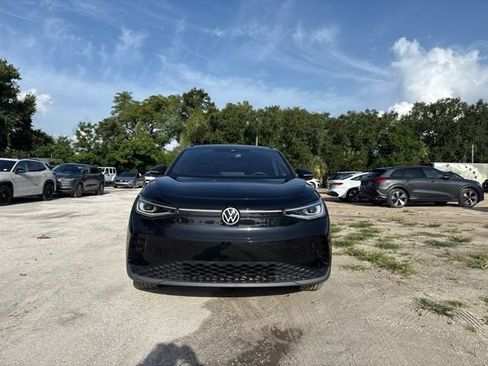 Used 2023 Volkswagen ID.4 Pro S AWD/4WD image 16