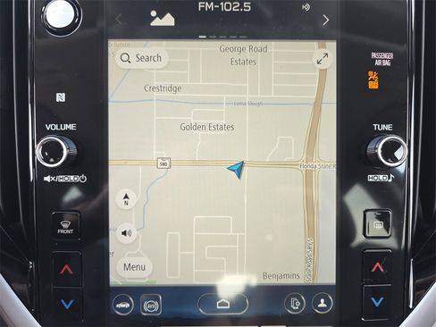 New 2026 Subaru Ascent Touring image 24